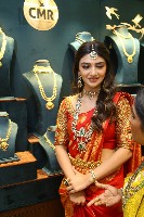 Sreeleela Inaugurates CMR Jewellery Showroom
